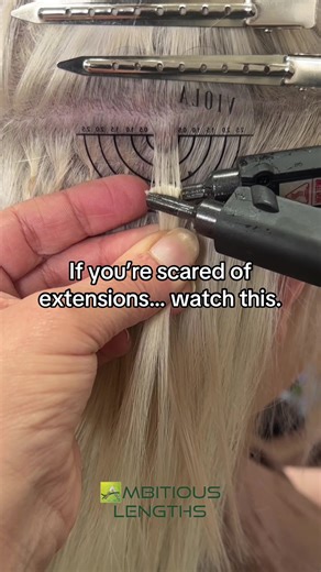 The Importance of Proper Application in Hair Extensions