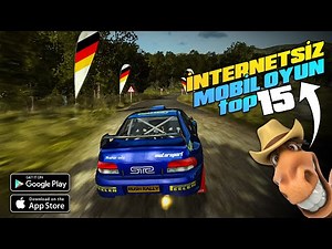 Eğlenceli İnternetsiz 15 Mobil Oyun (OYNADIĞIM EN İYİ İNTERNETSİZ MOBİL OYUNLAR) Android-iOS