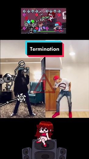 Termination (QT) #fypシ #fridaynightfunkin #fnfmod #fnf #fyp #qtfnf @bunillaa