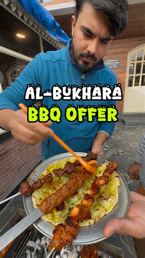 Kashmir Eatz | Mohd Mohsin on Instagram: "📍Al Bukhara ,IG road ,Parray Pora ,Srinagar 🚨Disclaimer 👇 The content provided in this video is for informational purposes only. While we strive to ensure accuracy, we do not take responsibility for any dietary reactions, food allergies, health issues or other ingredients which have been used in the recipe .Opinion in my videos are personal.Taste & experience are subjective and may vary from person to person. #kashmireats #foodie #foodlover"