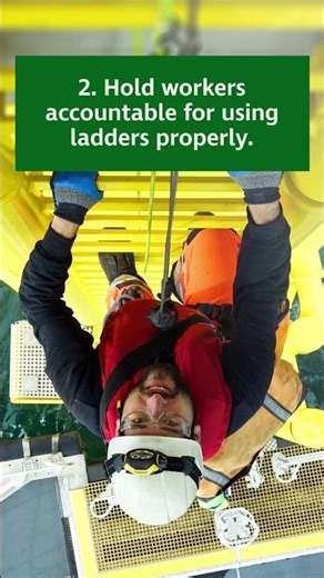 Ladder Safety Tips to Remember