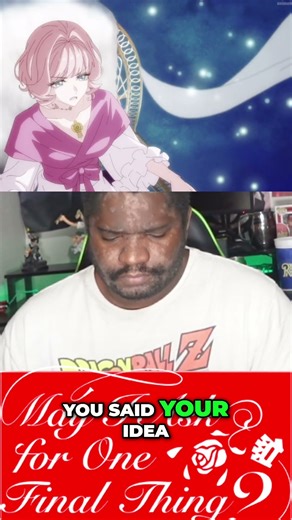 Anime Plans FAILED! Blame Game & Leading Lady's Smile! #shorts