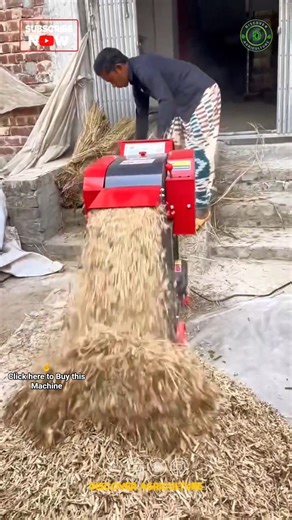 Amazing Chaffcutter Machine