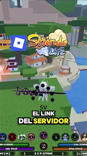 Dia 4 Reviviendo Shindo LIFE Comenta "Discord" y te paso el link