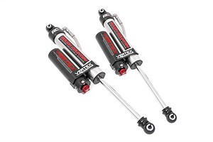 Vertex 2.5 Reservoir Rear Shocks | 5-7.5" | Chevy/GMC 1500 (07-26)