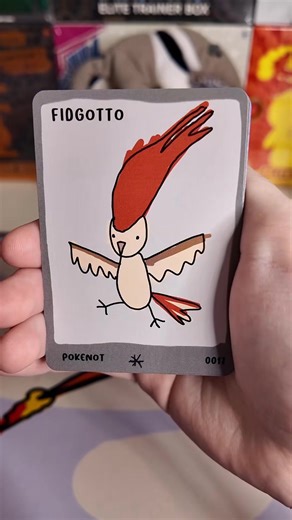 Collecting EVERY Pokenots Card… (Day 21) #pokemontcg | Bamfies