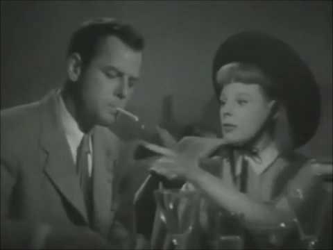 Too Young to Kiss (1951) Non-filter Cigarette