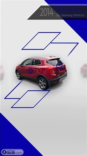 BUICK Encore 2014 car review