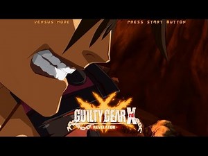 GGXrd Revelator: Dragon Install