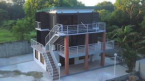 126K views · 588 shares | Container Van House by Valiant Van Solutions, Inc. Fast Modern Strong Custom Call Valiant Van Solutions, Inc. 02 7745028 or 02 5168306 | Valiant Van Solutions, Inc. | Facebook