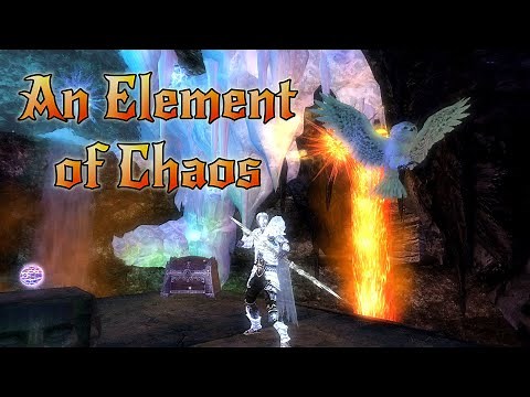DDO - An Element of Chaos - Solo Walkthrough & Guide