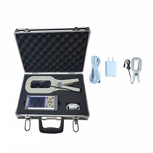 [Hot Item] LCD Display Electronic Ground Tester Earth Leakage Meter Testing Machine