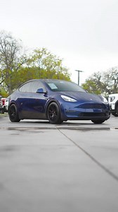 2.9K views | ‘22 TESLA MODEL Y PERFORMANCE 33,701 MILES / STOCK #9470G This Model Y Features: Fully Electric Motor 1-Speed Automatic AWD 20” Forgestar Performance Wheels Custom Air Lift Setup in Frunk w/ In Cabin Controller Glass Roof and so much more! $40,584 / HurstAutoplex.com Link: https://www.hurstautoplex.com/used/Tesla/2022-Tesla-Model+Y-61038eb0ac18114a4e3257b024ba0107.htm #Tesla #ModelY #AirLift #ForgestarPerformance #Bagged | Hurst Autoplex | Facebook