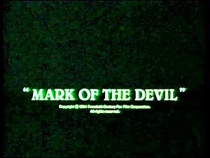Mark Of The Devil Soundtrack - Michael Holm