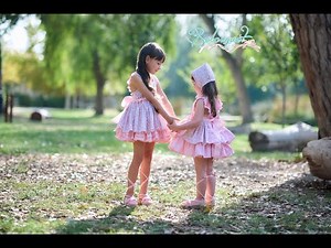 Belcoquet Vestidos Niña bonitos primavera verano 2025