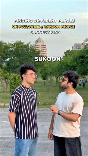 Public Recommendation Series – Episode 5 🌿✨Hidden spot found in F-9 Park, Islamabad on random