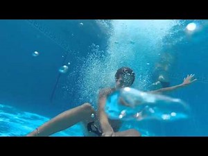 Gopro piscina