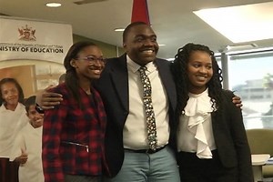 91K views · 1.5K reactions | Three young T&T nationals are on their way to study medicine in Cuba. | TTT Live Online | Facebook