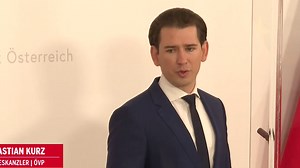 Statement von Sebastian Kurz