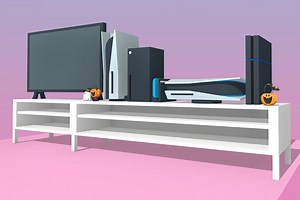 PS5 size comparison: How does new console compare to previous models?