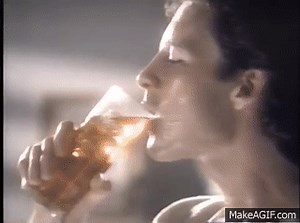 Nestea Plunge Commercial on Make a GIF
