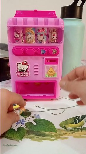 Perfect Sounds from Vending Machine #soundeffects #viral_video #shorts #vendingmachine