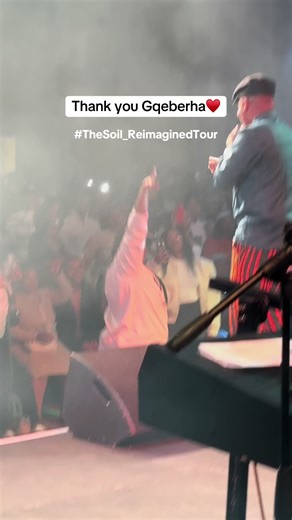 The Soil Reimagined Tour in Gqeberha: New Music and Live Performance | Trending Now
