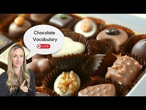 Live lesson ( Chocolate )