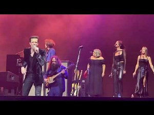 The Killers - Go Your Own Way (Fleetwood Mac cover) 3/17/23 Uncasville, CT