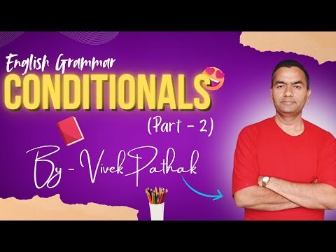 🔴 Live: Conditionals in English Grammar | Vivek Pathak Sir | Pathak Education