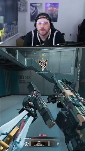 The Dravec is a LAZER BEAM in Black Ops 7!