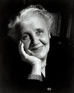 Melanie Klein: biographie et présentation simple de ses théories