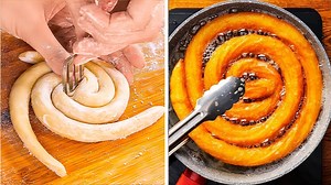 53K views · 142 reactions | Quick cooking tips: time-saving dough hacks for beginners | 5-Year Crafts | Facebook