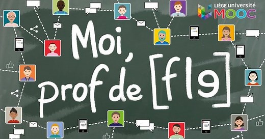 Moi, prof de FLE