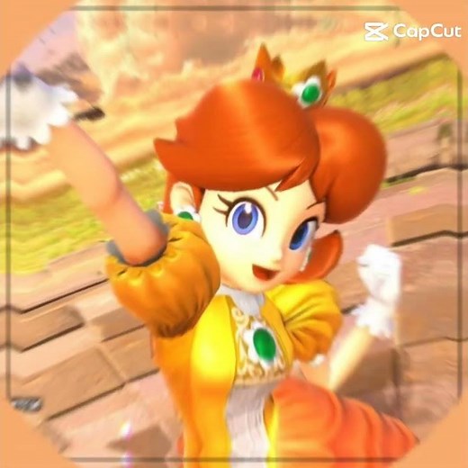 Peach Daisy Rosalina and Pauline edit #princesspeach #princessdaisy #rosalina #pauline #edit