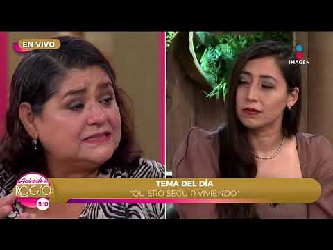 Programa completo 24 marzo 2021 Acércate a Rocío