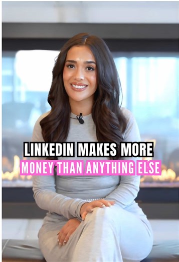 LinkedIn has made me more money than every other platform combined. The growth is faster, and the monetization is unmatched. If you understand the algorithm, you can win quickly. LinkedIn is still wide open. #linkedinstrategy #creatoreconomy #entrepreneurship #businessgrowth #marketing