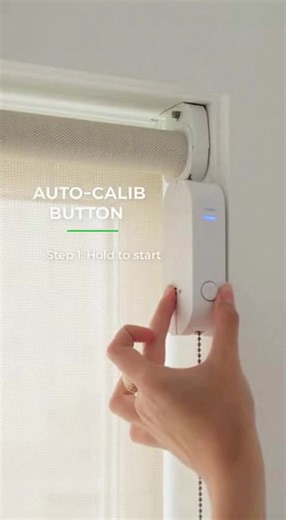 Motorized blinds #smartblinds #smarthome #homeimprovement #windowtreatments #fyp