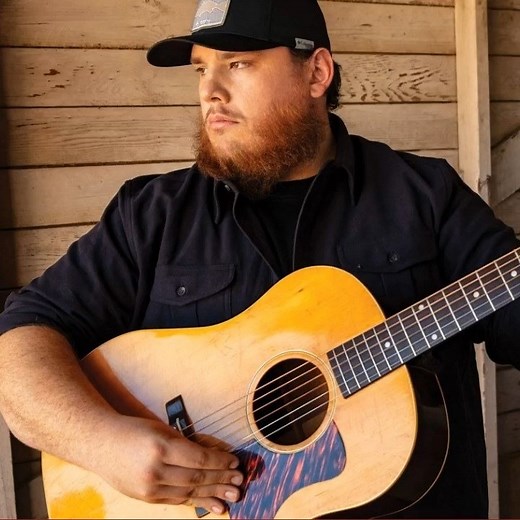 467K views · 7.4K reactions | Luke Combs didn't take long to rise to the top! | Country Fancast | Facebook