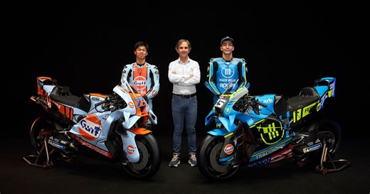 The potential is there - Brivio previews Fernandez and Ogura's 2026 chances