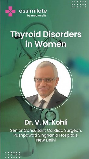 Thyroid Disorders in Women: Symptoms You Should Never Ignore