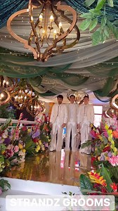 173 reactions · 3 comments | STRANDZ GROOM WEAR Model @RichardGaza Clarence De Leon John Paul Delima “BridalExpoFilipino” #Philtrade Exhibits #RichardStrandz #Groomswear #groom #groomsuit #barongsuit Event Organizer : Ignacio Caluyo #SMCityPampanga | Richard Strandz | Facebook