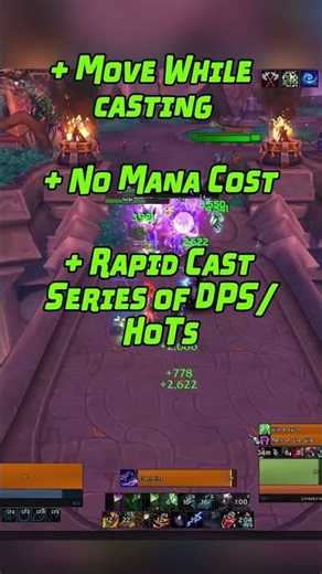 Resto Druids Convoke Macro