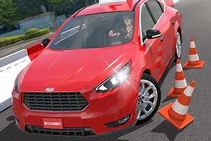 License Test Simulator - Free Addicting Game ★★★★★