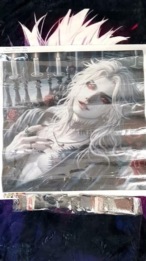 XXL Large Diamond Paintings Haul from Temu 💎