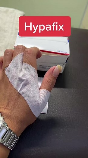 Cuidado de heridas con Hypafix: Versatilidad y Eficacia