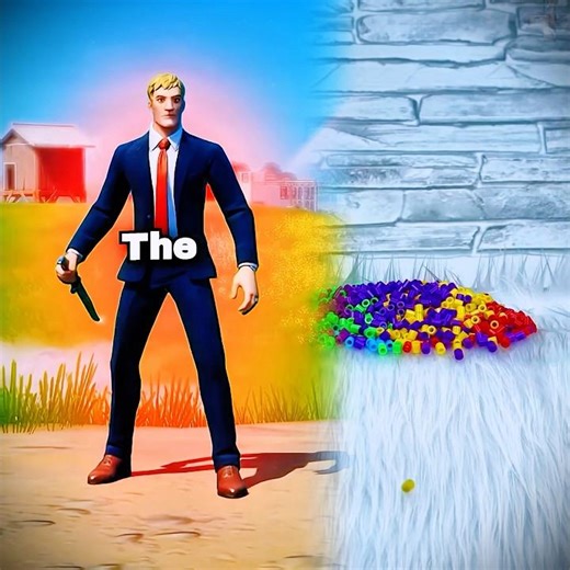 Fortnite’s INSTANT Heal Glitch