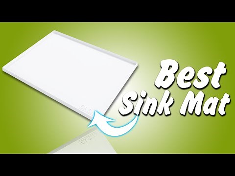 Top 6 Best Under Sink Mat 2025