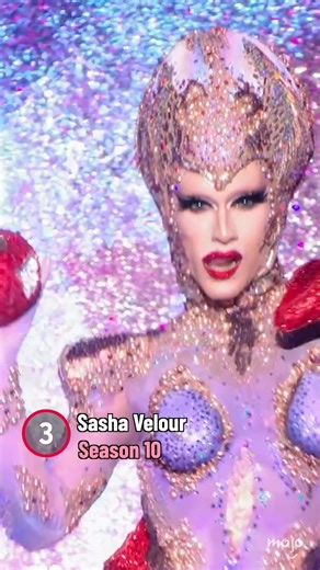 Top 5 Best Finale Looks on RuPauls Drag Race | MsMojo