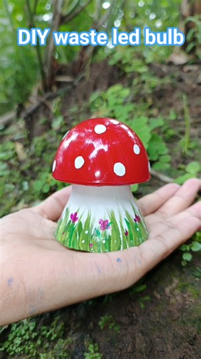 reuse old led 💡#diy